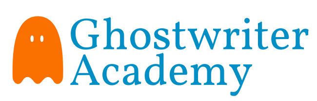 Logo for Ghostwriter Academy
