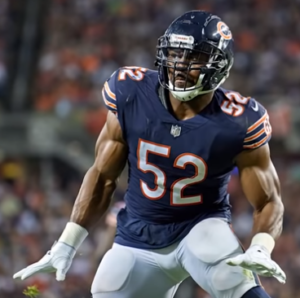 Khalil Mack photo