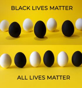 Image depicting all lives matter