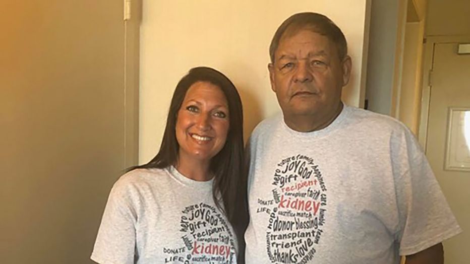 Image of Jocelynn James and Terrell Potter