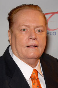 Larry Flynt headshot