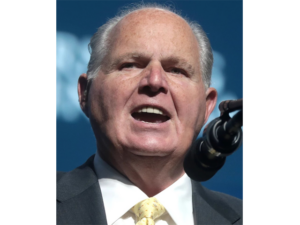 Picture of Rush Limbaugh