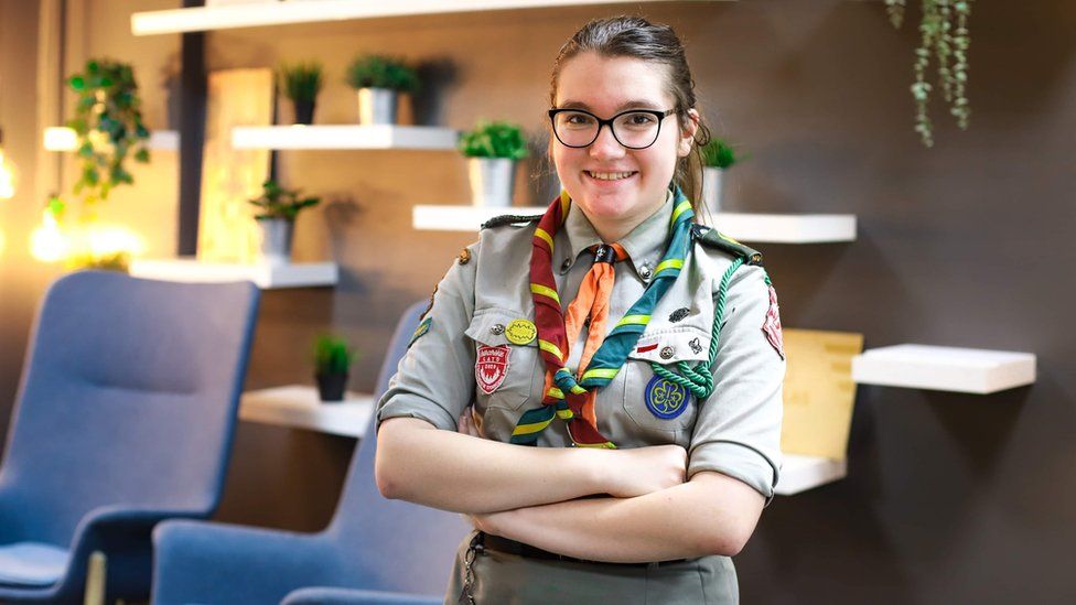 Photo of Krystyna Paszko