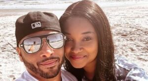 Image of Kristal and Patrick Duhaney